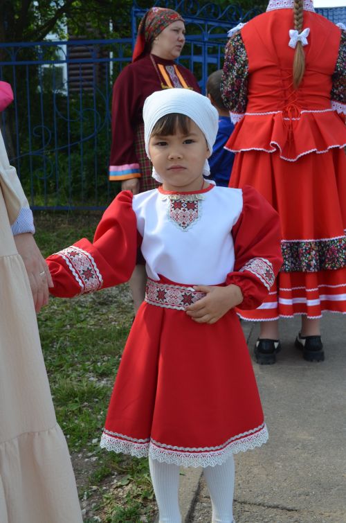 Ёросамы вуылӥз Казаньысь но Татарстанысь митрополит Кирилл (фоторепортаж)