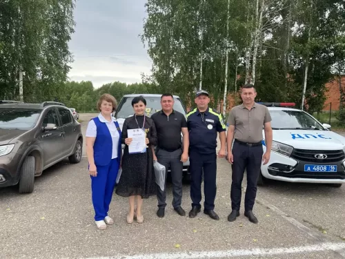 Балтачта «Автоледи-2026»ны ачыкладылар