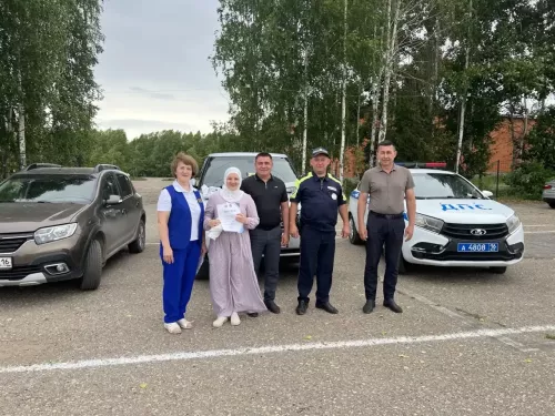 Балтачта «Автоледи-2026»ны ачыкладылар