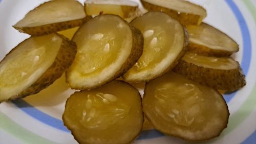 Лилиядән кыяр тозлау ысулы