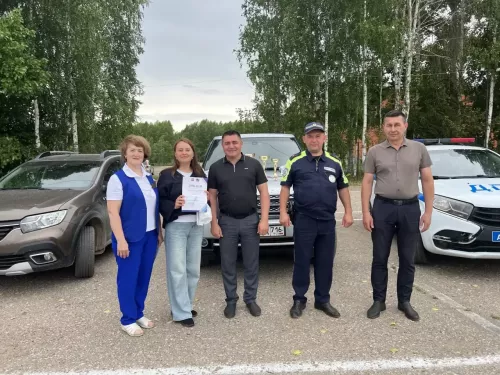 Балтачта «Автоледи-2026»ны ачыкладылар