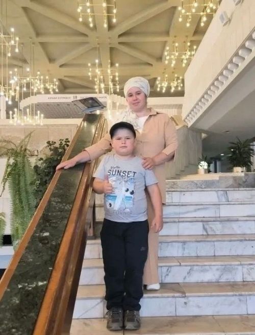 Махсус хәрби операциядә катнашучыларның гаилә әгъзалары Казанга сәяхәт кылган
