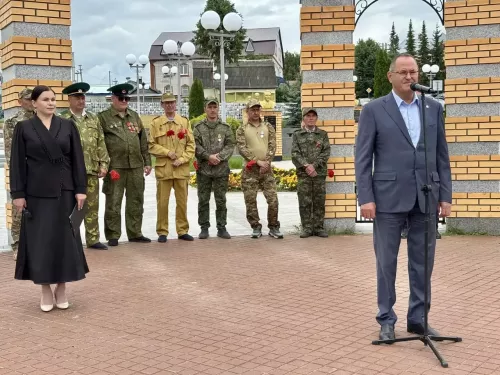 Балтачта хәтер һәм кайгы көне узды