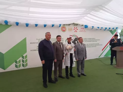 Балтачлылар республика конкурсыннан зур җиңүләр белән кайтты