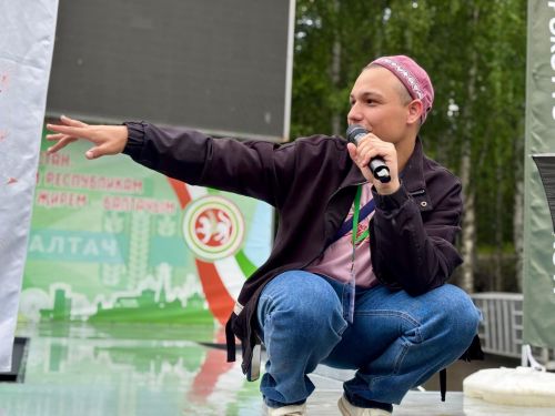 Балтачта «Ура! Авылга!» лагеры Сабантуй белән тәмамланды