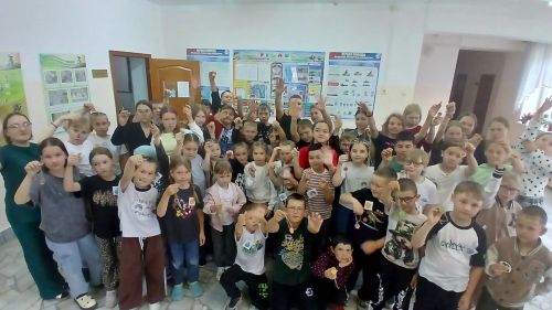«Ура, Авылга!» — Ӟаныын
