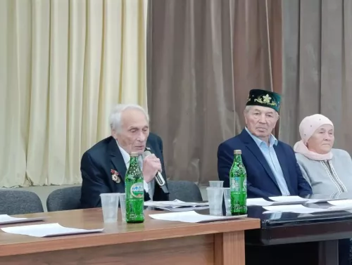 Балтачлылар Габдрахман Ишморатов истәлегенә фәнни-гамәли конференциядә катнашты