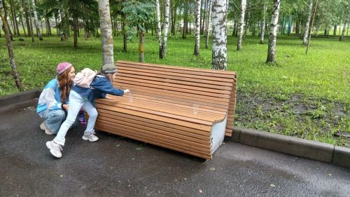 «Ура, Авылга!» — Ӟаныын