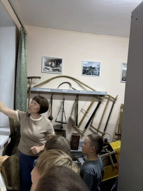 «Ура, Авылга!» — Ӟаныын