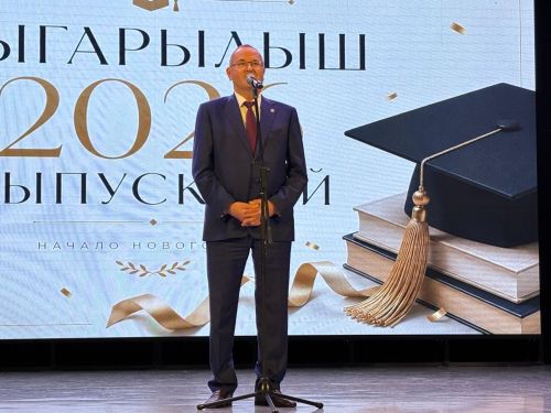 Балтачта районкүләм чыгарылыш кичәсе үтте