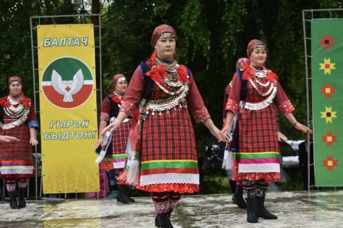 «Гырон быдтон» — 2026: зор улын шулдыръяськон (фоторепортаж)