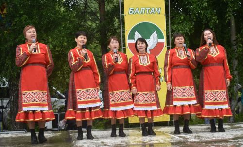 «Гырон быдтон» — 2026: зор улын шулдыръяськон (фоторепортаж)