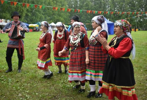 «Гырон быдтон» — 2026: зор улын шулдыръяськон (фоторепортаж)