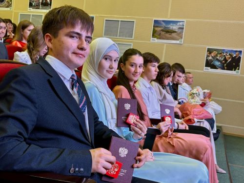 Балтачта районкүләм чыгарылыш кичәсе үтте