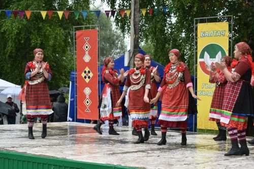 «Гырон быдтон» — 2026: зор улын шулдыръяськон (фоторепортаж)