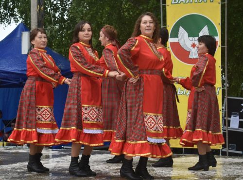 «Гырон быдтон» — 2026: зор улын шулдыръяськон (фоторепортаж)