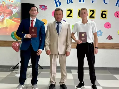 Арча аграр-сәнәгать көллиятенең икенче филиалында зур бәйрәм — чыгарылыш кичәсе узды