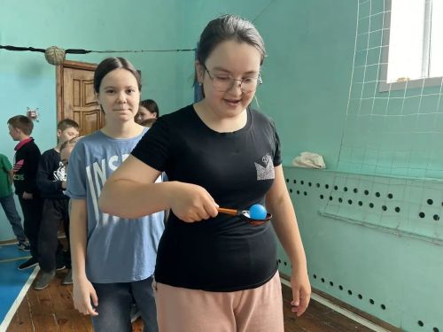 «Хыял» яшьләр үзәге Куныр урта мәктәбендә кунакта