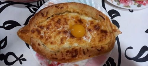 Зәлия Фәйзрахмановадан хачапури рецепты
