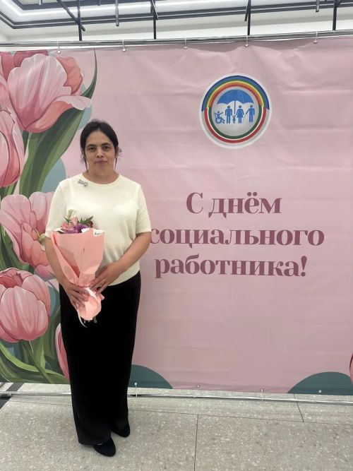 Балтачның социаль хезмәткәрләрен Казанда хөрмәтләделәр