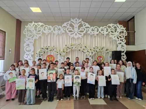 Балтачта «Минем әти – Герой» республика фестиваленең бер өлешенә әверелгән мастер-класс узды