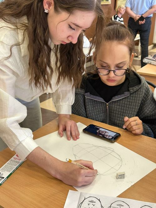 Балтачта «Минем әти – Герой» республика фестиваленең бер өлешенә әверелгән мастер-класс узды