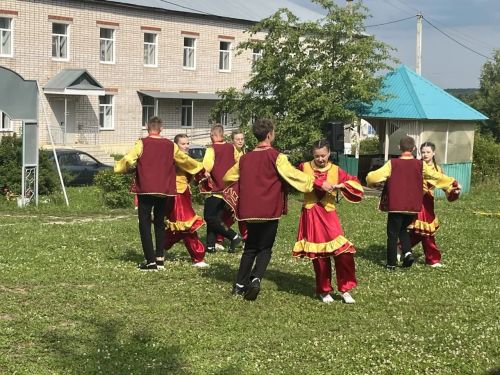 «Дуслык белән көчле без»
