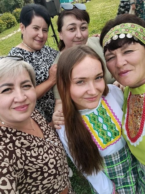 «Дуслык белән көчле без»