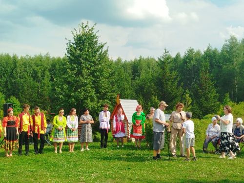 «Дуслык белән көчле без»