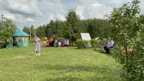 «Дуслык белән көчле без»