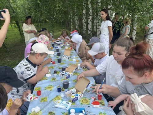 «Дуслык белән көчле без»
