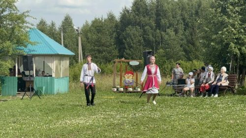 «Дуслык белән көчле без»
