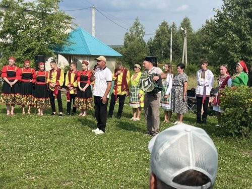 «Дуслык белән көчле без»