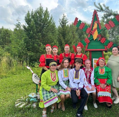 «Дуслык белән көчле без»