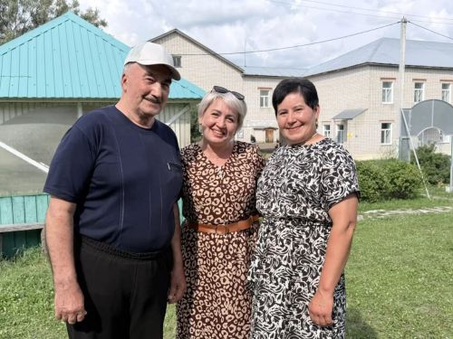 «Дуслык белән көчле без»