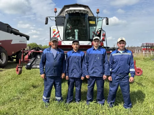 Басулардагы игеннәр мул уңыш вәгъдә итә, ди «Кама»лылар
