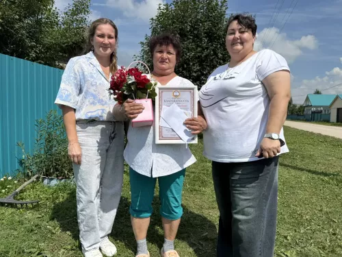 Сәрия Фәттахова: «Юбилеем бигрәк истәлекле булды»
