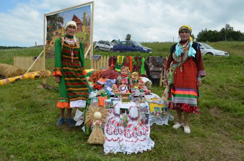 «Курше» фестивальын — удмурт сиён-юонлэн праздникез