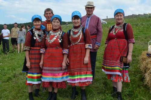 «Курше» фестивальын — удмурт сиён-юонлэн праздникез