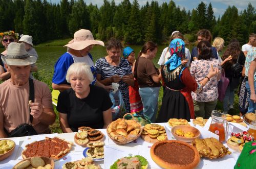 «Курше» фестивальын — удмурт сиён-юонлэн праздникез