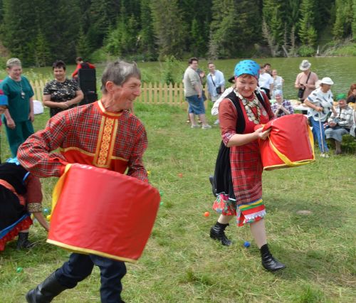 «Курше» фестивальын — удмурт сиён-юонлэн праздникез