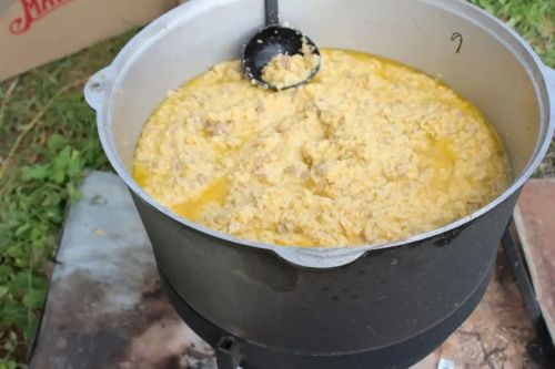 Вкус дружбы и традиций: фестиваль удмуртской кухни «Не потерянные рецепты Балтасинского района»