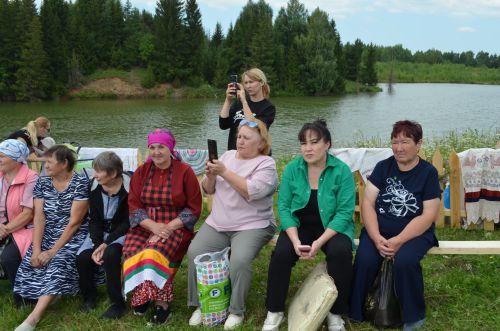 «Курше» фестивальын — удмурт сиён-юонлэн праздникез