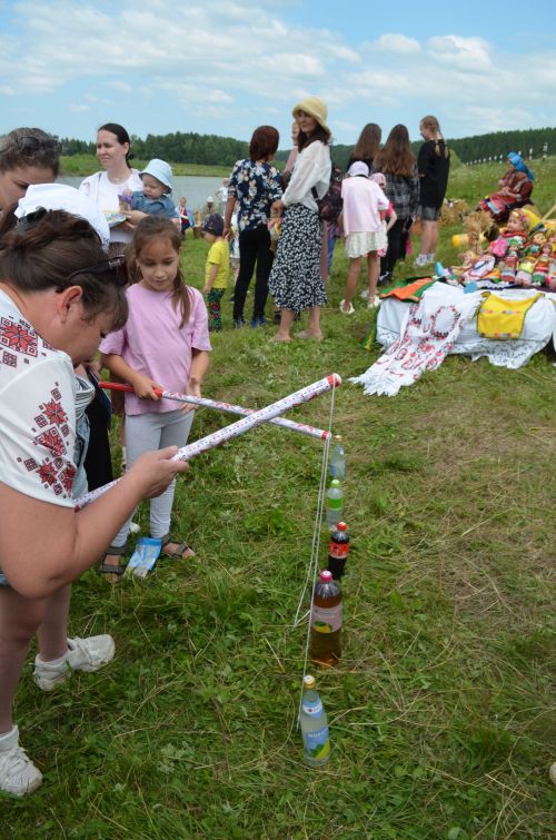 «Курше» фестивальын — удмурт сиён-юонлэн праздникез