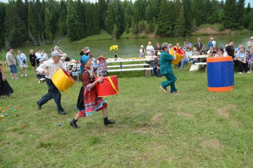 «Курше» фестивальын — удмурт сиён-юонлэн праздникез