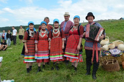 «Курше» фестивальын — удмурт сиён-юонлэн праздникез