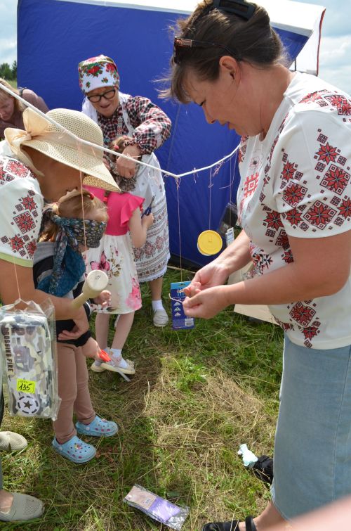 «Курше» фестивальын — удмурт сиён-юонлэн праздникез