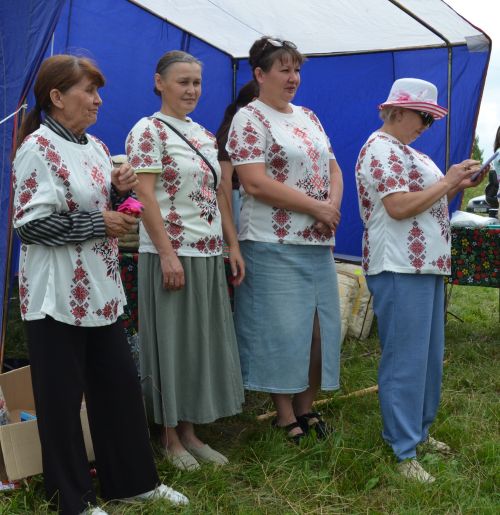 «Курше» фестивальын — удмурт сиён-юонлэн праздникез