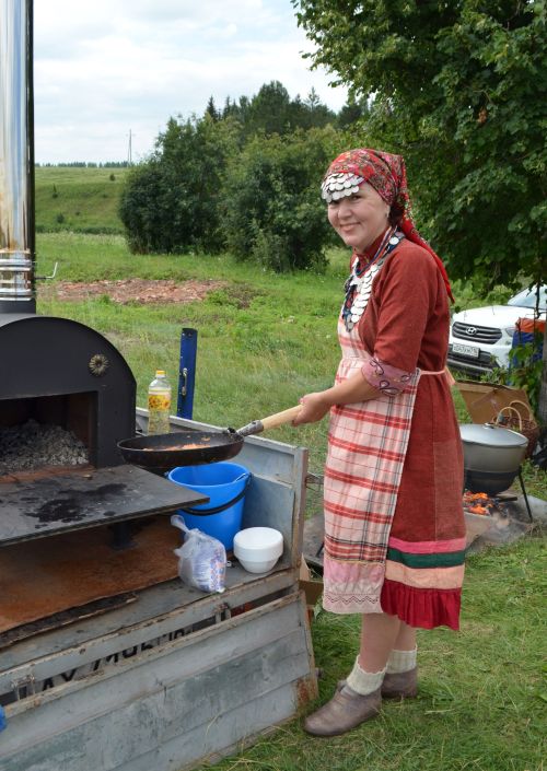 «Курше» фестивальын — удмурт сиён-юонлэн праздникез