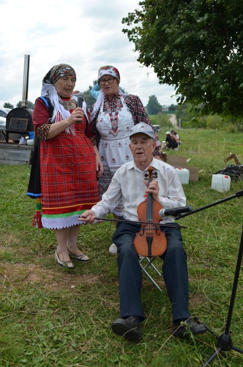 «Курше» фестивальын — удмурт сиён-юонлэн праздникез
